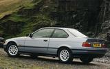BMW 3 Series Coupe – from £2000 BMW 3 Series Coupe – from £2000