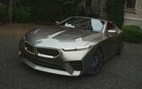 BMW Skytop concept BMW Skytop concept
