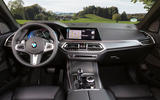BMW X5 xDrive45e Plug-in Hybrid - interior BMW X5 xDrive45e Plug-in Hybrid - interior