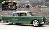 Chevrolet Small Block Mk1 (1954) Chevrolet Small Block Mk1 (1954)