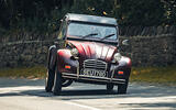 Citroën 2CV Citroën 2CV