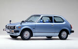 Honda Civic (1972) Honda Civic (1972)