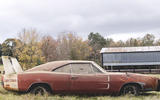 6. Dodge Charger Daytona in an Alabama barn (cont.) 6. Dodge Charger Daytona in an Alabama barn (cont.)