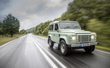 Land Rover 90/110/Defender (1983) Land Rover 90/110/Defender (1983)