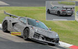 Chevrolet Corvette C8 Zora Chevrolet Corvette C8 Zora
