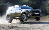Dacia Duster 4WD (from £3000)