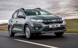 Dacia Sandero Stepway – £15,295 Dacia Sandero Stepway – £15,295