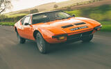 De Tomaso: Pantera (1971) De Tomaso: Pantera (1971)