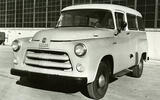 Dodge: Town Wagon Dodge: Town Wagon