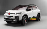 Citroen C5 Aircross Citroen C5 Aircross