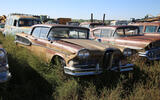 EDSEL CORSAIR - 1958