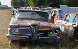 EDSEL CORSAIR - 1959