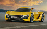 Audi R8 successor Audi R8 successor