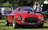 Ferrari 166 Ferrari 166