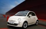 Fiat 500 (2007) Fiat 500 (2007)