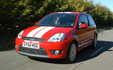 Fiesta ST and Zetec S Fiesta ST and Zetec S