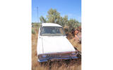 Ford Cortina
