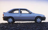 Ford Escort Mk5 (1990-1992) Ford Escort Mk5 (1990-1992)
