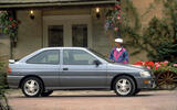Ford Escort RS2000 (1991-1996) - from £3000 Ford Escort RS2000 (1991-1996) - from £3000