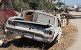 FORD MUSTANG - 1967 FORD MUSTANG - 1967