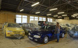 Ford Sierra Cosworth Sapphire 4x4 (1990)