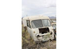 FORD STEPVAN