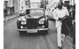Marvin Gaye – Rolls-Royce Phantom V