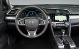 Honda’s vanishing volume knob (2015) Honda’s vanishing volume knob (2015)