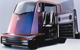 Honda Fuya-Jo concept (1999) Honda Fuya-Jo concept (1999)