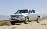 Honda Ridgeline (2005) Honda Ridgeline (2005)