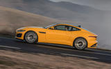 Jaguar: F-Type R Coupe - 186mph Jaguar: F-Type R Coupe - 186mph