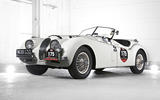 Jaguar XK: 1949-1992 (43 years) Jaguar XK: 1949-1992 (43 years)