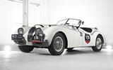 Jaguar XK: 1949-1992 (43 years)