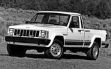 The Jeep pickup burns out (1992) The Jeep pickup burns out (1992)