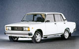 Lada 2105 (1980-2012) – 32 YEARS Lada 2105 (1980-2012) – 32 YEARS