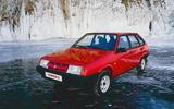 Lada Sputnik/Samara (1984) Lada Sputnik/Samara (1984)