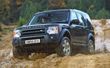 Land Rover Discovery 3 Land Rover Discovery 3