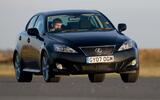 2007 Lexus IS 250 - £7995 2007 Lexus IS 250 - £7995