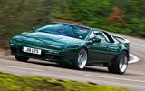 Lotus Esprit Lotus Esprit