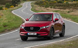 8: Mazda CX-5 – from £24,795 - Target Price: £23,446