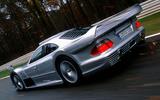 Mercedes-Benz CLK GTR: 25 Mercedes-Benz CLK GTR: 25