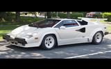 Lamborghini Countach Quattrovalvole (1985)