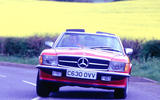 Mercedes-Benz SL (237,287) Mercedes-Benz SL (237,287)