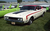 Mercury Cyclone Spoiler II (1969) Mercury Cyclone Spoiler II (1969)