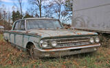 MERCURY MONTEREY - 1963
