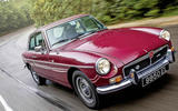 MGB GT V8 MGB GT V8