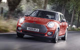 Mini Clubman: 3.5 out of 5  Mini Clubman: 3.5 out of 5