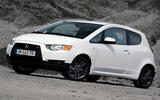 Mitsubishi Colt Ralliart Mitsubishi Colt Ralliart
