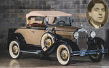 Alban Berg: Ford Model A