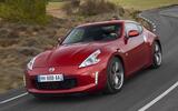Nissan 370Z Nissan 370Z